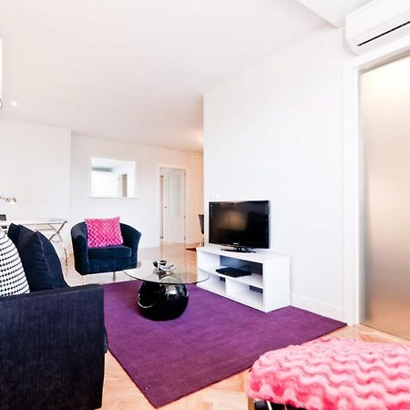 Spacious Temporary Apartment In Madrid Argueelles Close To Moncloa, Chamberi & Gran Via, Princesa V 외부 사진