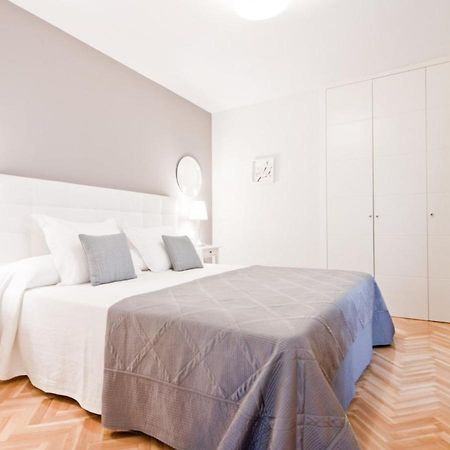 Spacious Temporary Apartment In Madrid Argueelles Close To Moncloa, Chamberi & Gran Via, Princesa V 외부 사진