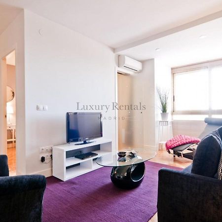 Spacious Temporary Apartment In Madrid Argueelles Close To Moncloa, Chamberi & Gran Via, Princesa V 외부 사진