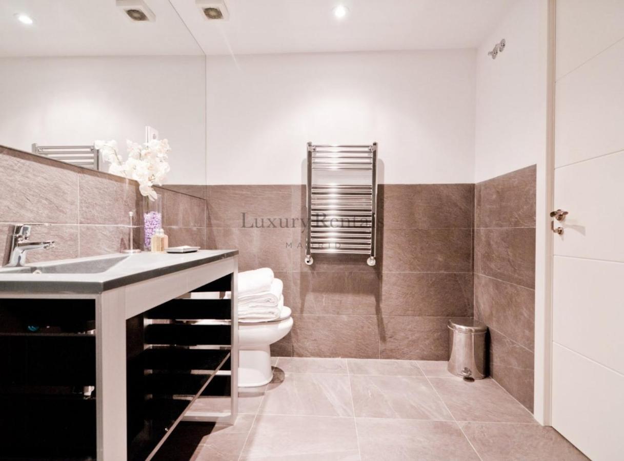 Spacious Temporary Apartment In Madrid Argueelles Close To Moncloa, Chamberi & Gran Via, Princesa V 외부 사진